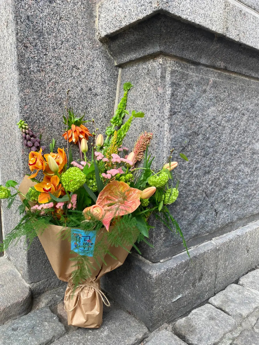 Plenty Flowers