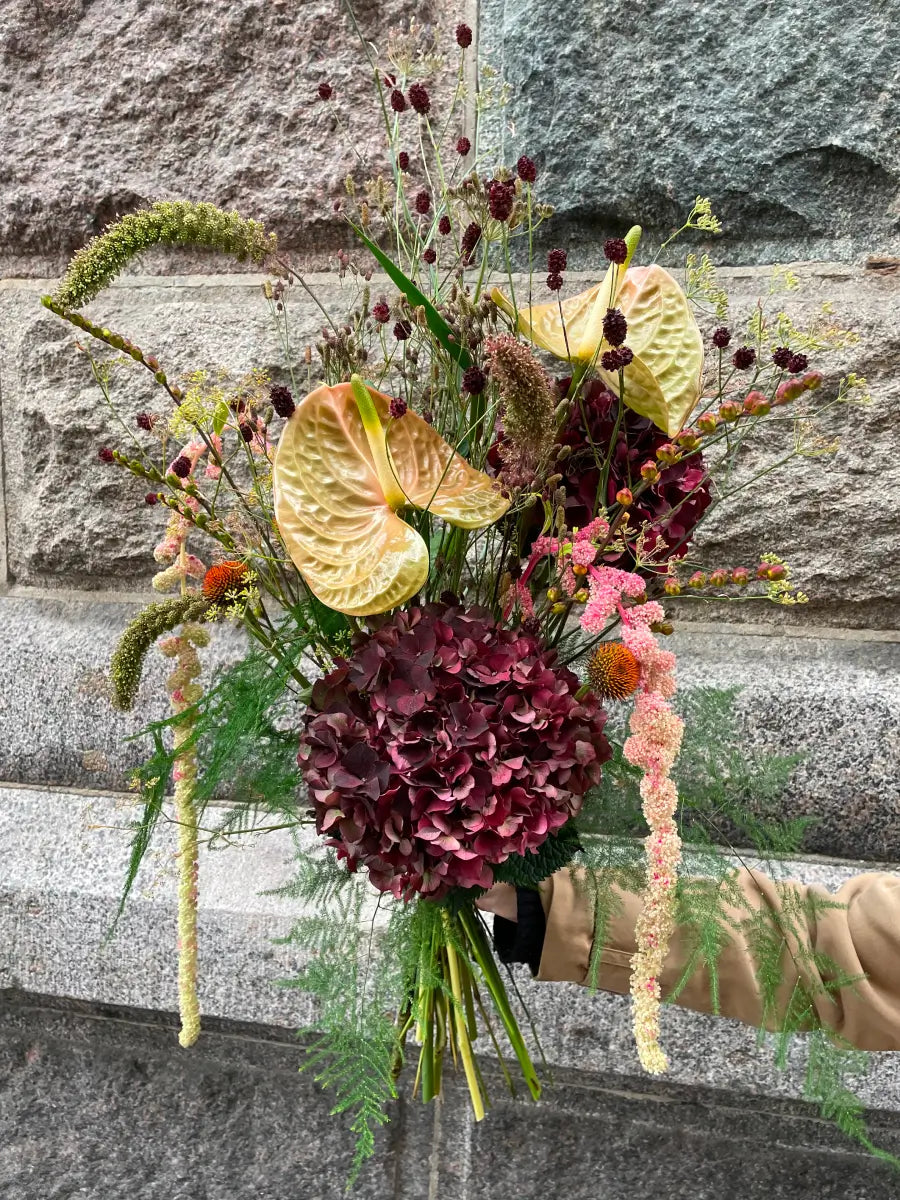 Plenty Flowers